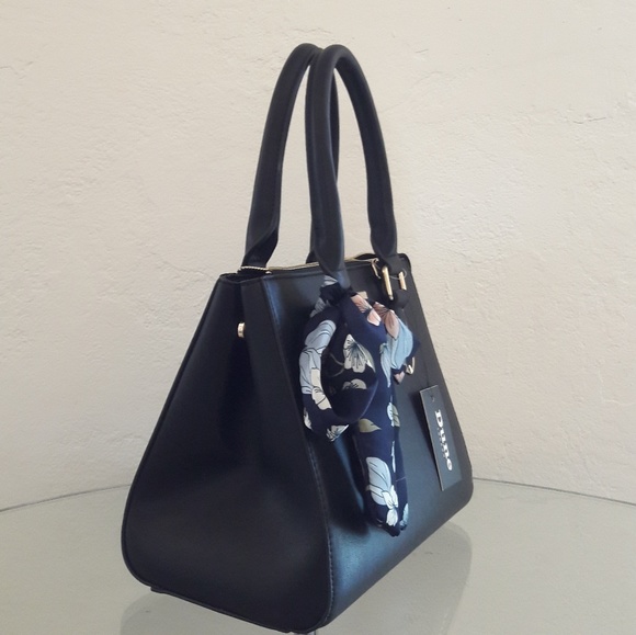 NWT DUNE LONDON SMALL SATCHEL CROSSBODY BAG PURSE - Picture 3 of 7